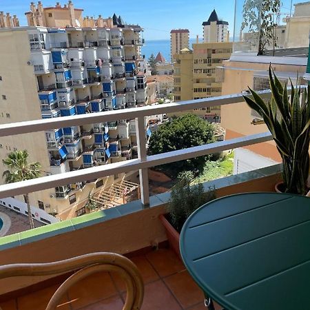Estudio En Fuengirola Con Vistas Al Mar Eksteriør bilde