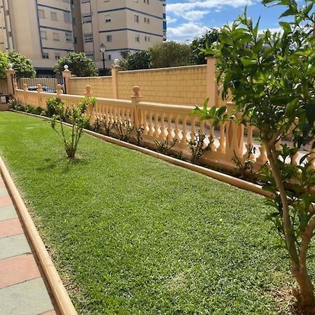 Estudio En Fuengirola Con Vistas Al Mar Eksteriør bilde
