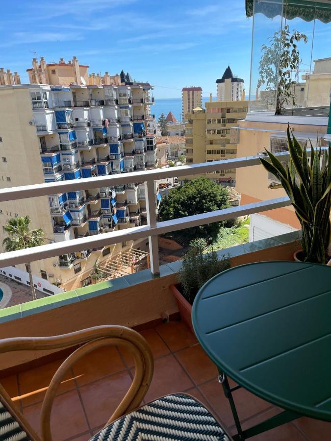 Estudio En Fuengirola Con Vistas Al Mar Eksteriør bilde