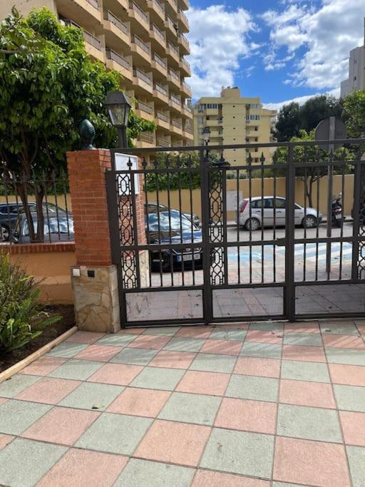Estudio En Fuengirola Con Vistas Al Mar Eksteriør bilde