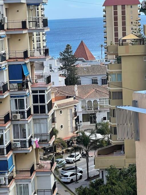 Estudio En Fuengirola Con Vistas Al Mar Eksteriør bilde