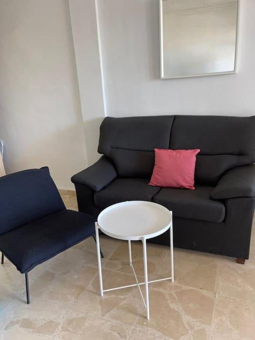 Estudio En Fuengirola Con Vistas Al Mar Eksteriør bilde