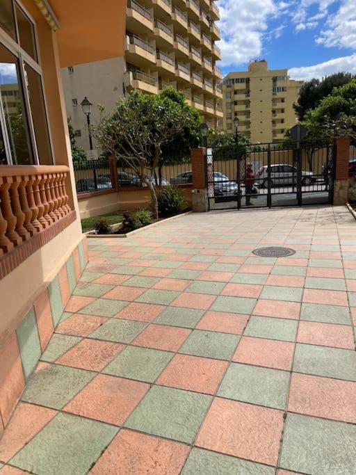 Estudio En Fuengirola Con Vistas Al Mar Eksteriør bilde